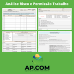Análise de Risco & Permissão de Trabalho
