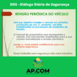 DDS - Manual com 91 temas para Diálogo Diário de Segurança